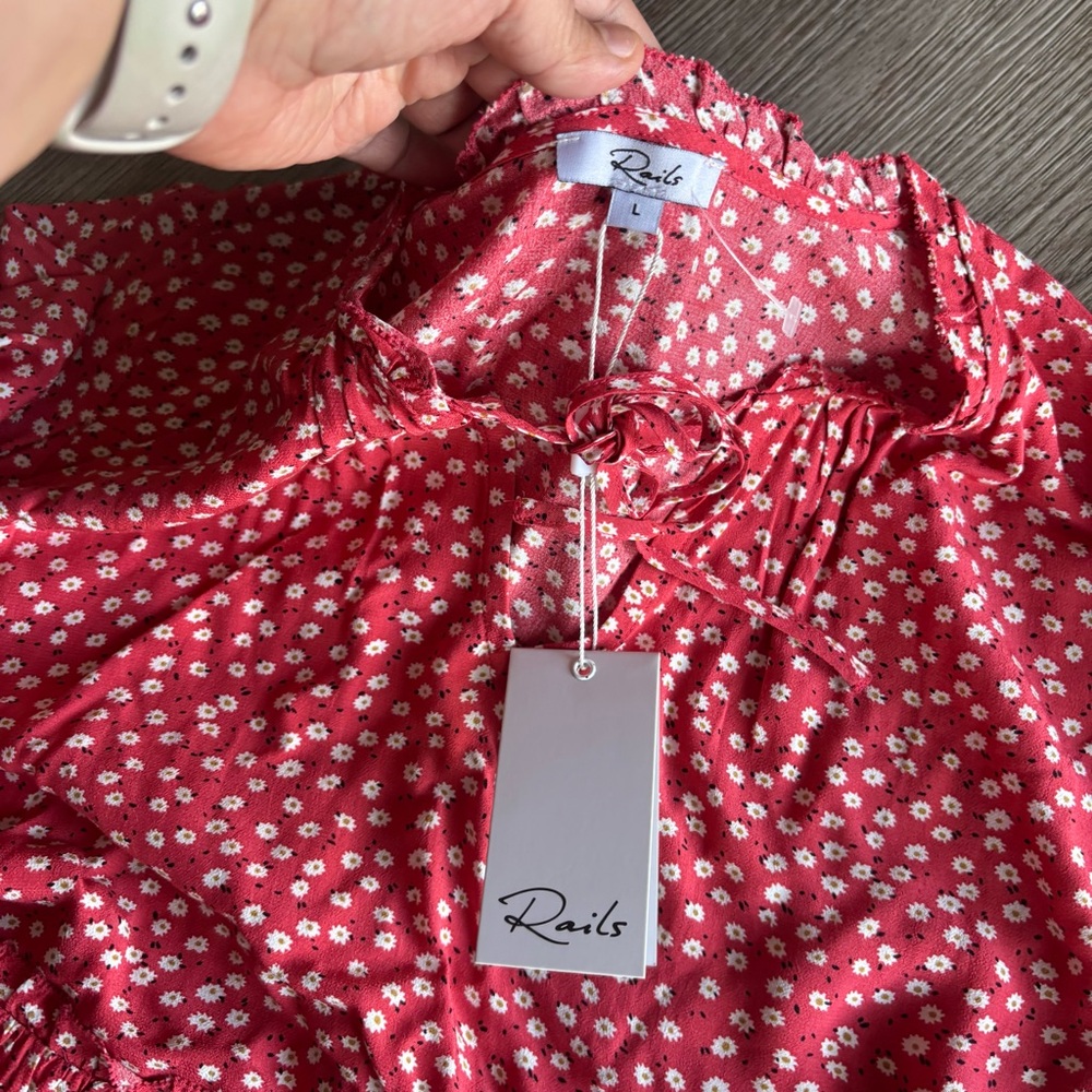 NEW Rails Everly Dress - Picture 7 of 8